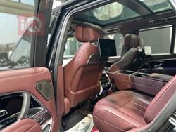 لاند روفر رانج روفر فوج